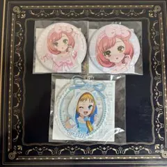 彩瀬なる　バッジ　2個セット　レア　希少品 2025年最新】彩瀬なる 缶バッジの人気アイテム - メルカリ