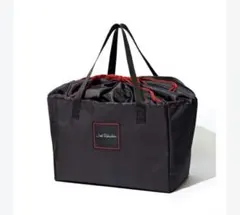 オトナミューズ12月号付録 ジョエル・ロブション　 レジカゴショッピングバッグ