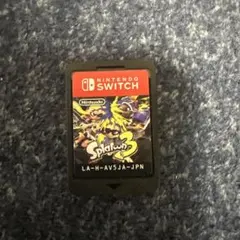 スプラトゥーン3 Nintendo Switch ソフトのサムネイル