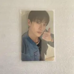 straykids バンチャン ATE ミューコリ 特典トレカ