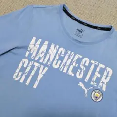 PUMA マンチェスター・シティ シャツ