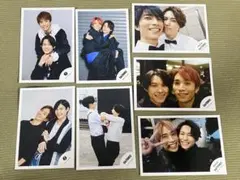 SixTONES　田中樹　松村北斗　ほくじゅり　公式写真