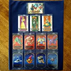 ドラゴンクエスト ウエハース ロト三部作 まとめ売り 12枚