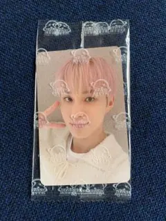 nct127 walk ジョンウ　starriver スタリバ　トレカ