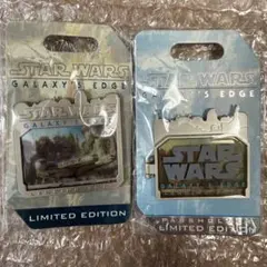 スターウォーズ ギャラクシーズエッジ R2-D2 ピンバッジ | Mercari