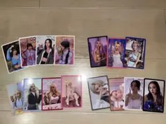 TWICE アルバム特典トレカ　チェヨン