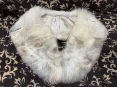 美品✴︎成人式や前撮りに✴︎[SAGA FOX] ファーショール