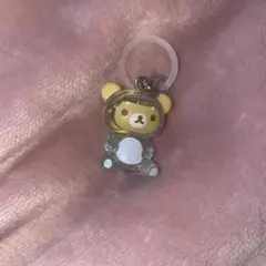 リラックマ めじるしアクセサリー 恐竜