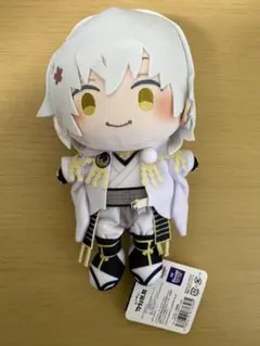 わんぱく刀剣乱舞ぬいぐるみ 鶴丸国永