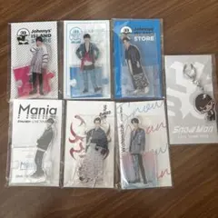 ★未開封★SnowMan 渡辺翔太 アクスタ すのチル