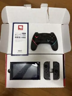 Nintendo Switch 本体 コントローラー付