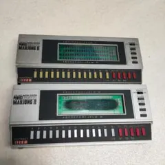 バンダイ・パーフェクトマージャンII 可動品 昭和レトロ - メルカリ