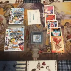 モンスターファームバトルカードGB GB ソフト