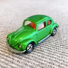 トミカ 青箱 F20 VOLKSWAGEN 1200LSE ゴールドメッキ - メルカリ