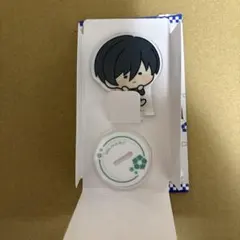 んまほっぺ　ブルーロック　糸師凛