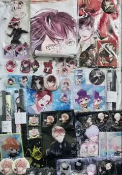 DIABOLIK LOVERS 逆巻家　まとめ売り