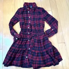 ラルフローレン　ワンピース　120