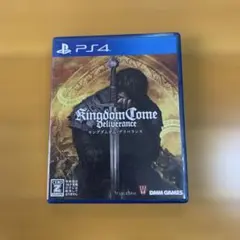 Kingdom Come: Deliverance PS4