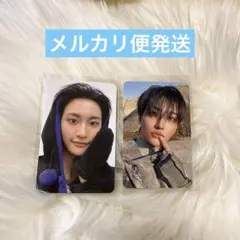 ATEEZ MAKESTAR ソンファ トレカ