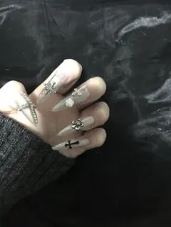 ネイルチップ オーダーページ ワンホン