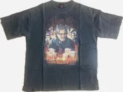 NETFLIX 地面師たち Tシャツ XL ハリソン山中 tee VA - メルカリ