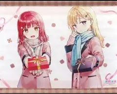 義妹生活 7巻 A3タペストリー メロンブックス限定版