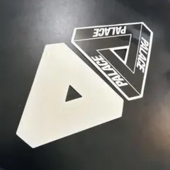 PALACE LOGO STICKER 2 枚