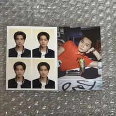 ENHYPEN シーグリ 2026 グローバル特典 ジェイ