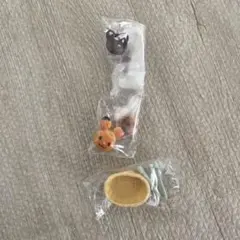 シルバニアファミリー　カプセルトイフィギュアセット