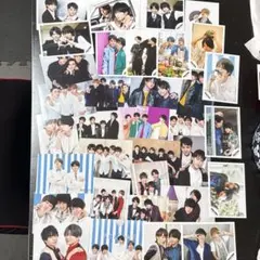 SexyZone 集合公式写真セット　31枚＋おまけ3枚