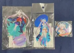 超かぐや姫！ アクリルスタンド DiCEコラボ 3種セット かぐや 彩葉