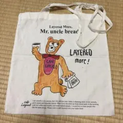 Cafe Layered トートバッグのサムネイル