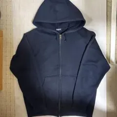 ナス紺 パーカー