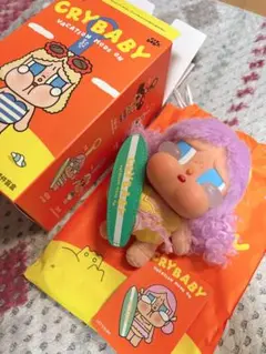 CRYBABY VACATION MODE ON ぬいぐるみ