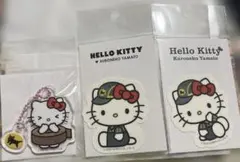 Hello Kitty ヤマト運輸　ステッカー2枚