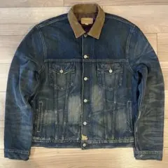 2025年最新】Denim & Supply Ralph Lauren メンズ Gジャン・デニム