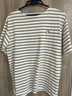 THE CUPS ボーダーTシャツ Lサイズ
