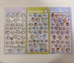 ボンボンドロップシール　ちいかわ