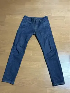 UNIQLO ユニクロ ストレッチジーンズ デニム 28インチ(70cm)