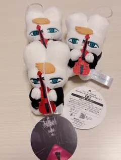 しりみみうさぎ アクリルキーホルダー beco+81 - メルカリ
