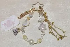 ハンドメイド SPちゃんストラップ