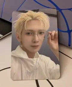 ATEEZ ヨサン GOLDEN HOUR makestar 特典 POCA