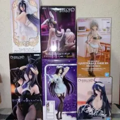 オーバーロード アルベドフィギュア 宇崎月フィギュア