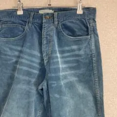 B'MING BEAMS ビームス　コーデュロイパンツ　M