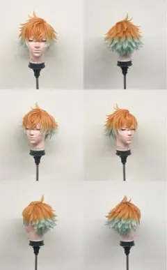 うめ様専用ウィッグオーダー確認ページ