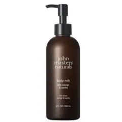 john masters naturals ボディミルク 236ml