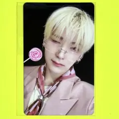 &TEAM weverse global アーリーバードトレカ YUMA ② - メルカリ