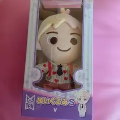TinyTan ♡V ♡ぬいぐるみのサムネイル