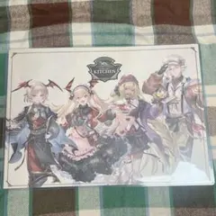 グラブル グラサイキッチン ランチョンマット ハロウィンワムデュス