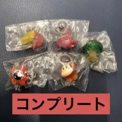 星のカービィ めじるしアクセサリー2 コンプリート